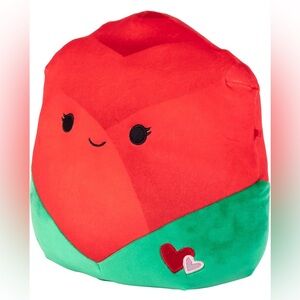 Squishmallow Original 5” Walsh The Rose Mother's Day Flower